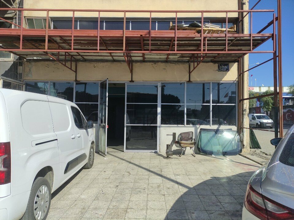 Auto glass Goren Oto Cam, Izmir, photo