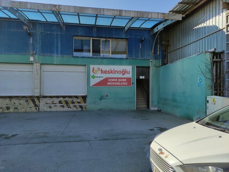 Machine building Etc. endustri, Izmir, photo