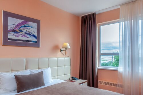 Гостиница Арктика в Салехарде