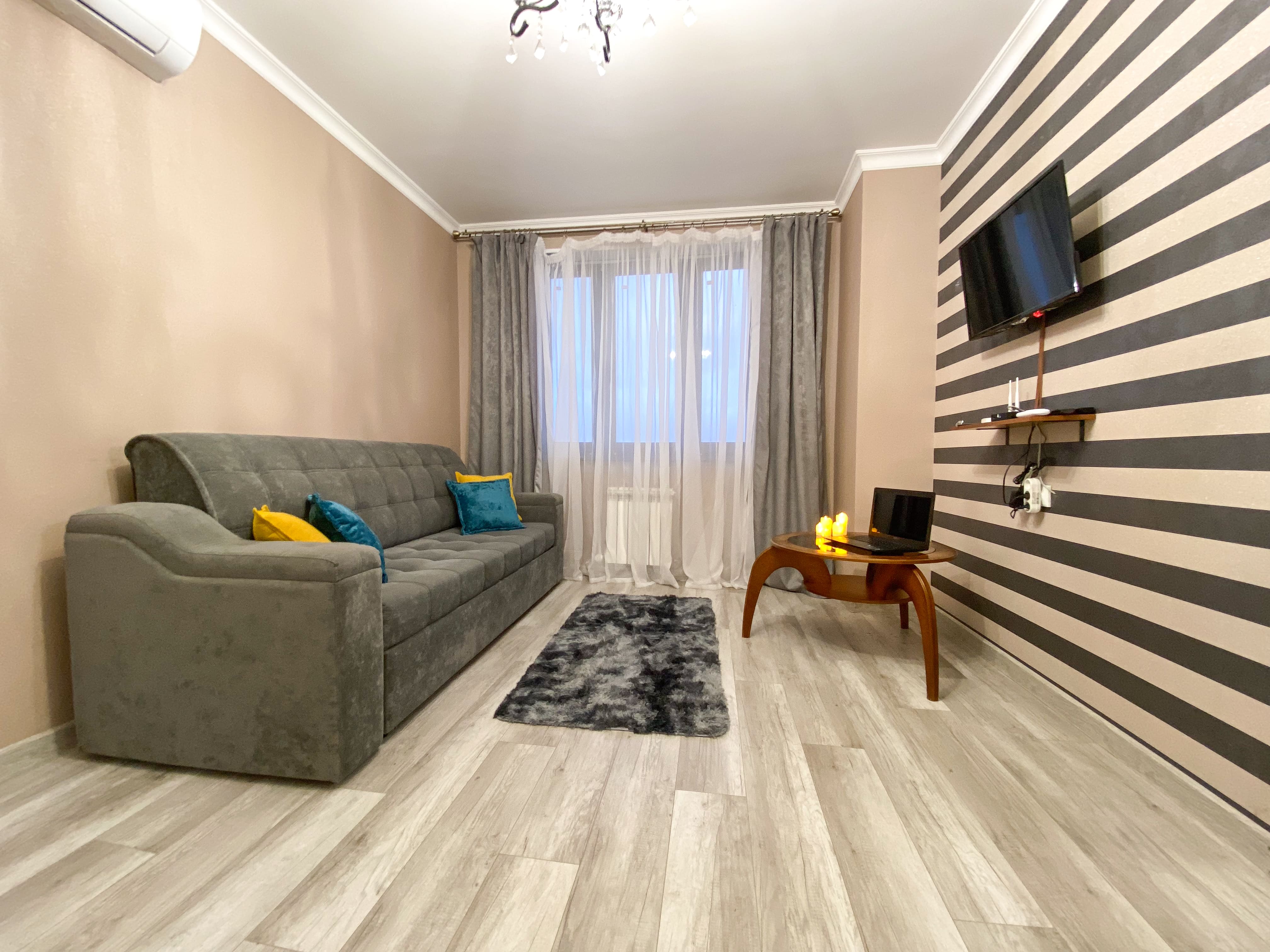 Фото Симбирские апартаменты на улице Минаева