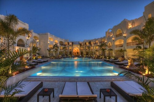 Гостиница Swissotel Sharm El Sheikh All-Inclusive Collection Resort в Шарм-эль-Шейхе