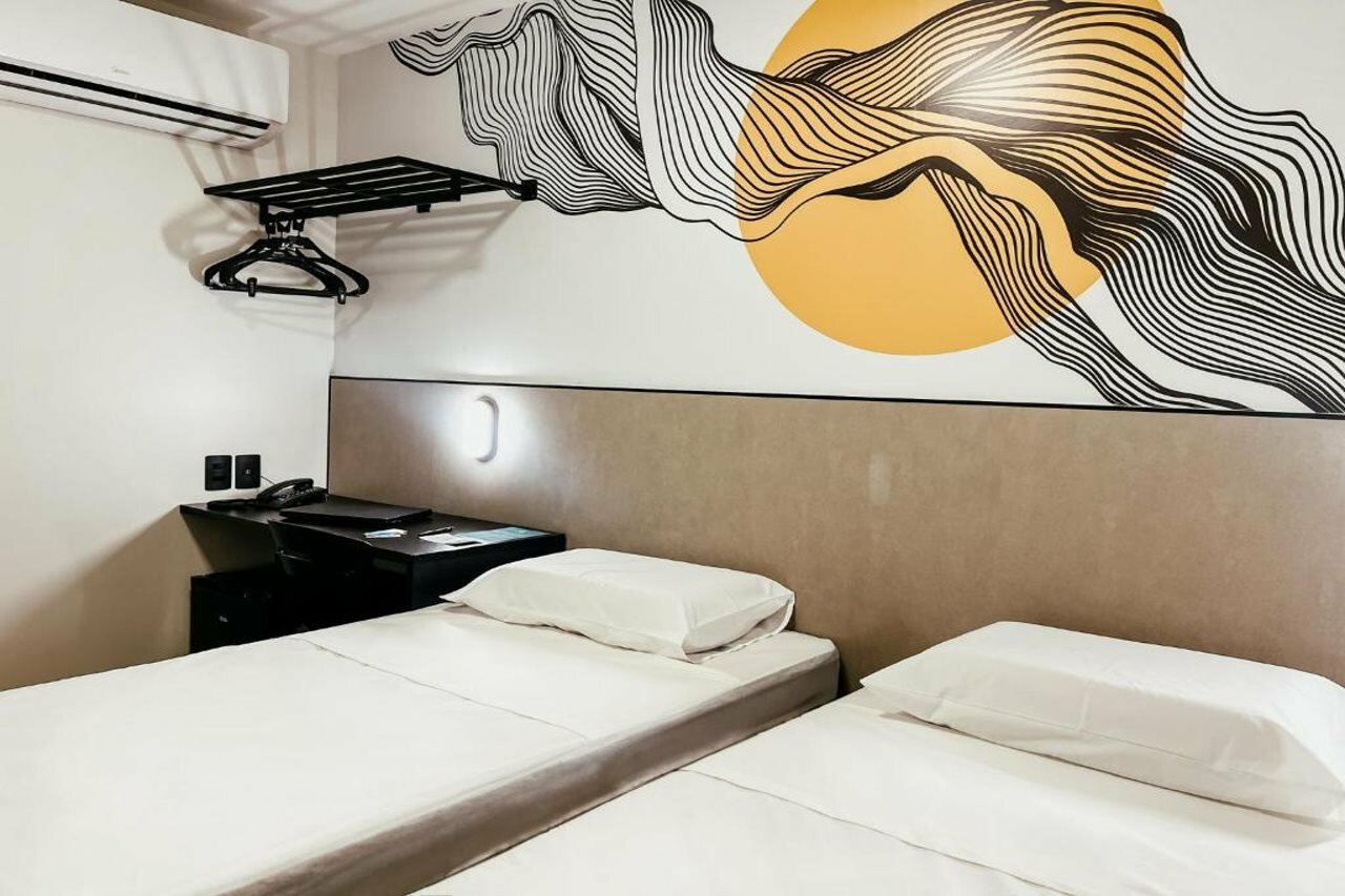 Фото Wa Hotel Fortaleza