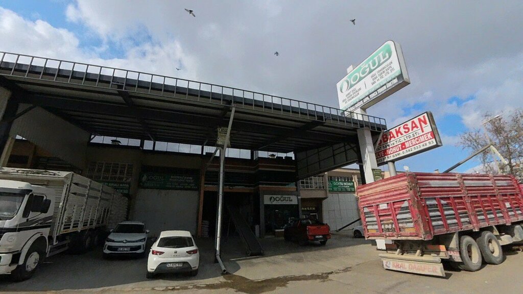 Agricultural enterprise Oğul Tohumculuk, Konya, photo