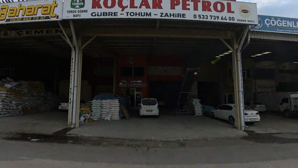 Agricultural goods Koclar Petroleum, Konya, photo