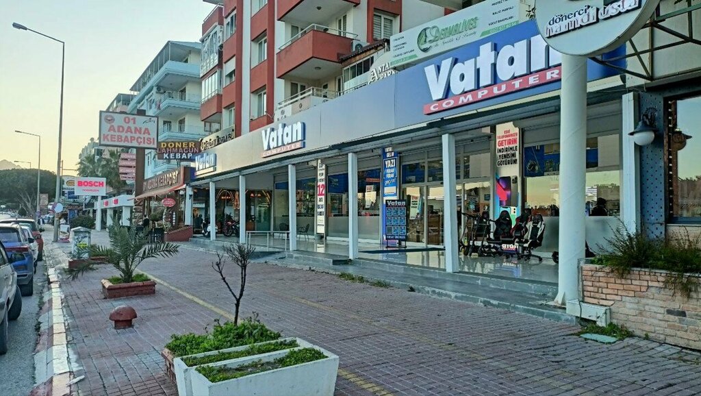 Electronics store Vatan Computer, Antalya, photo