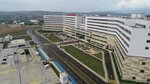 Bursa City Hospital (Bursa, Nilufer District, Dogankoy Neighborhood, Sifa Street, 1A), hospital