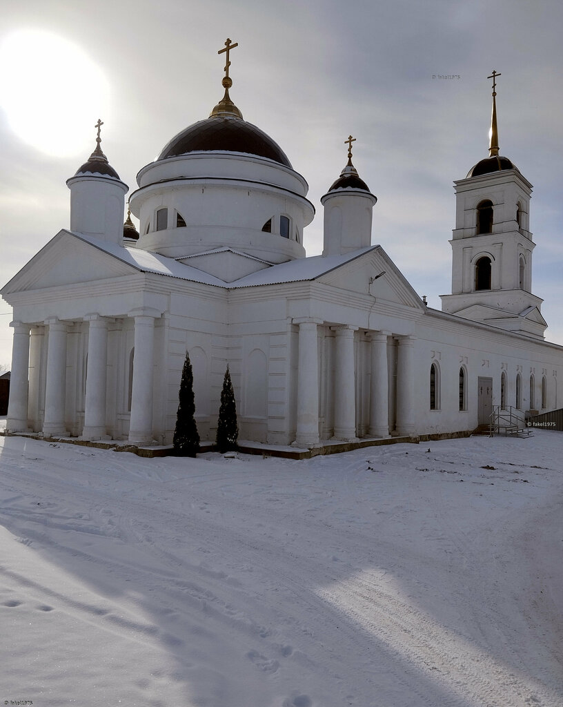 Iglesia ortodoxa Church of Saint Nicholas the Wonderworker, , foto