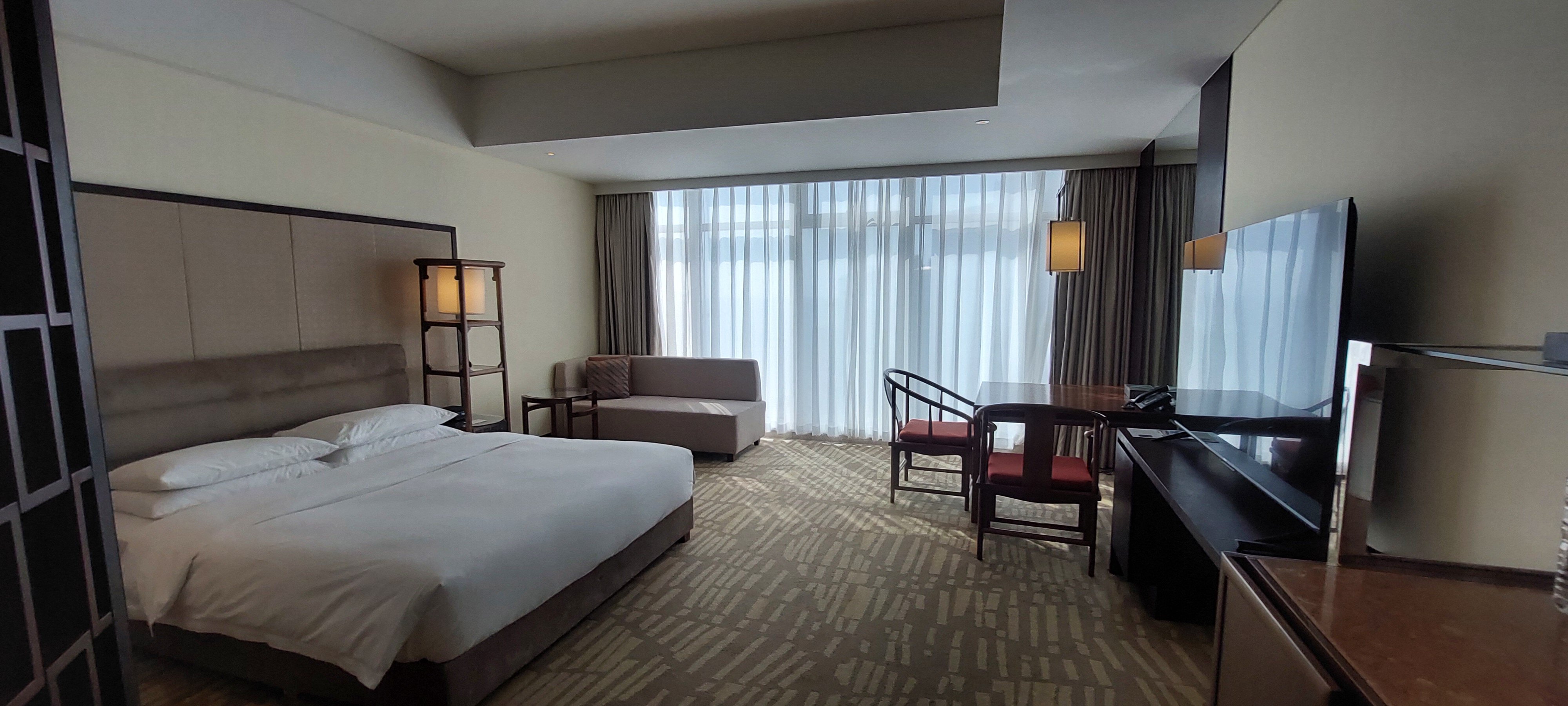 Фото Hyatt Regency Qingdao