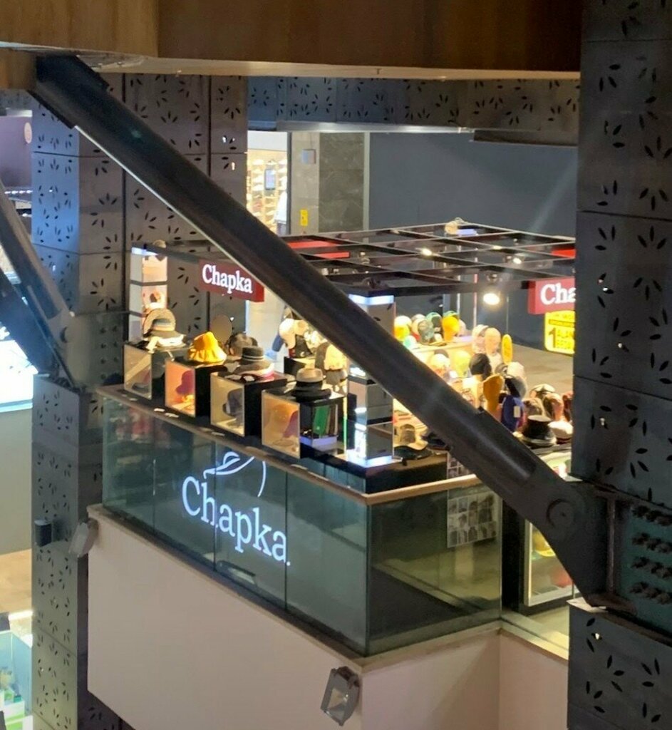 Hat shop Chapka, Istanbul, photo