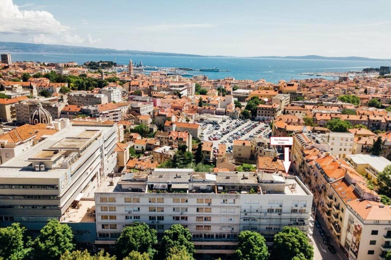 Фото The Harmony Rooms Split