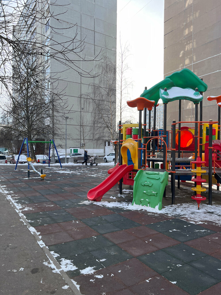 Playground Playground, Zelenograd, photo