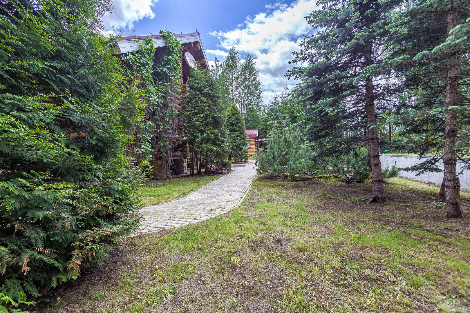 Фото Усадьба Маанселька