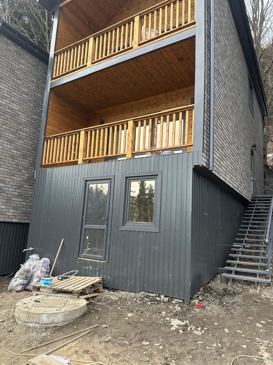 Фото Zerada House