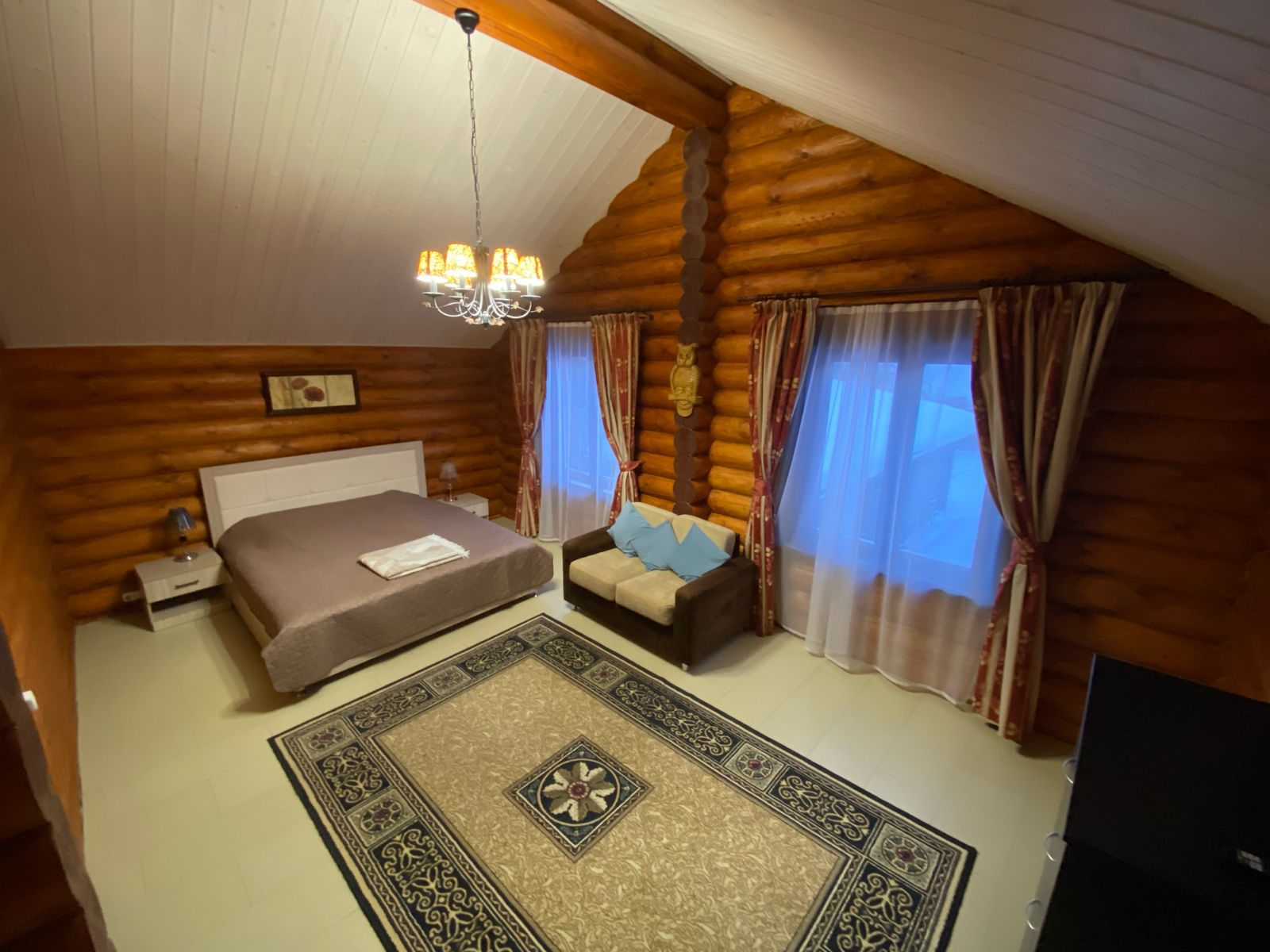 Фото Три сосны