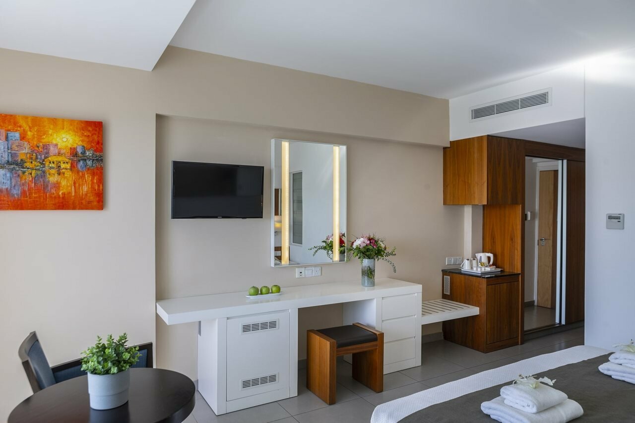 Фото Melissi Beach Hotel & SPA