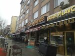 Ulusoy Borekcisi (Istanbul, Fatih, Topkapi Neighborhood, Topkapi Avenue, 14) ، مقهى