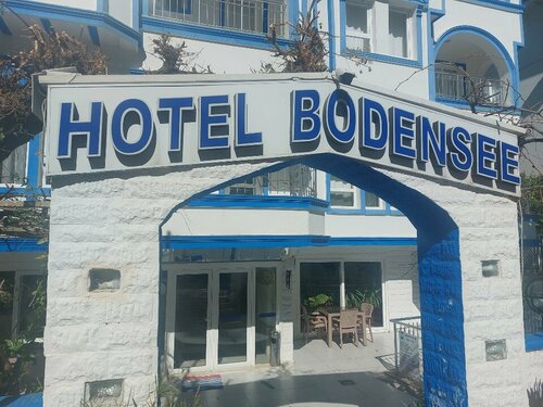 Гостиница Bodensee Hotel в Анталье