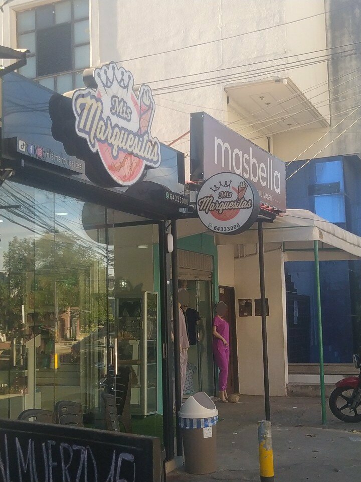 Sales office Mis marquesitas, Santa Cruz de la Sierra, photo