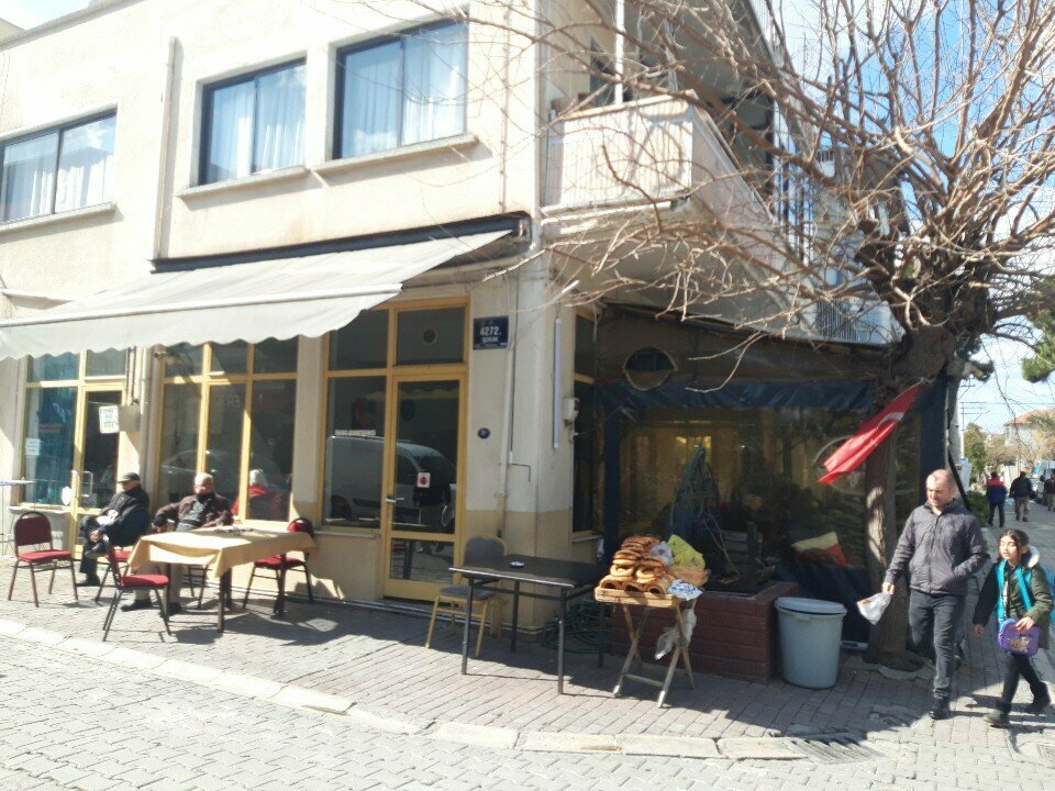 Gaming club Muhtar's Coffeehouse, Izmir, photo