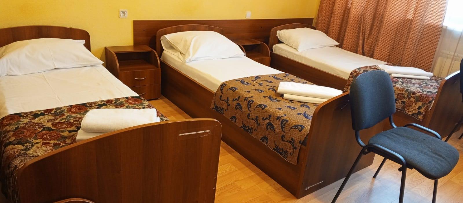 Фото Smart Hotel КДО Омск