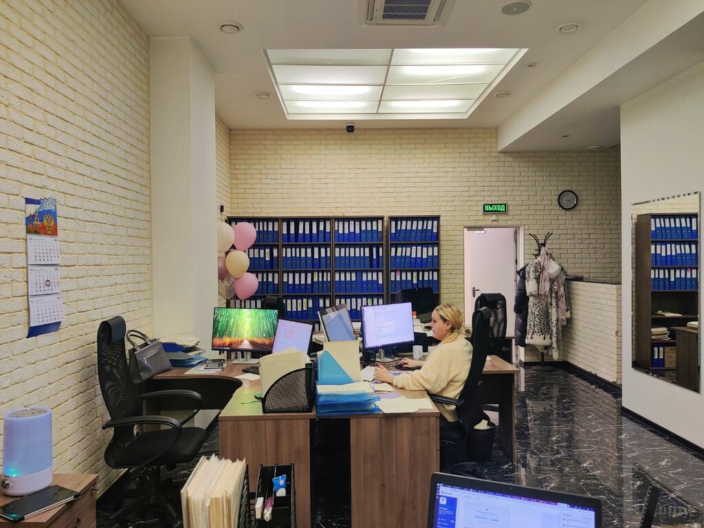 Accountants ExpertAudit, Moscow, photo
