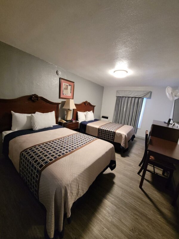 Гостиница Las Palmas Hotel в Лос-Анджелесе