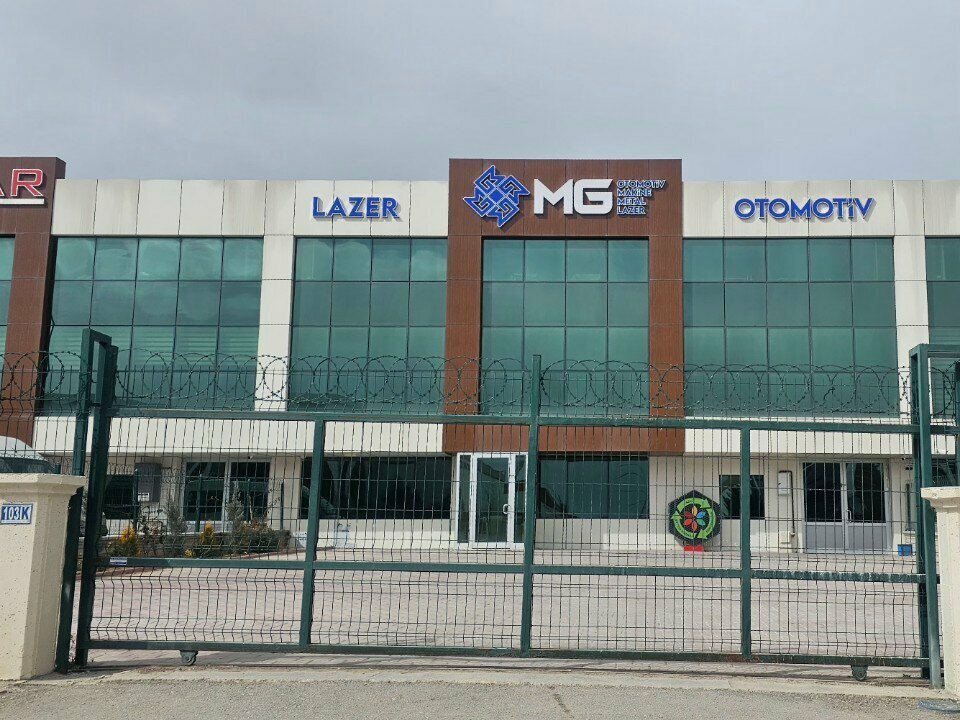 Laser work MG Automotive - Machine-Metal-Laser, Konya, photo