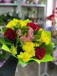 Цветы от Марины (1-y Yugo-Vostochny mikrorayon, 19/1), flower shop