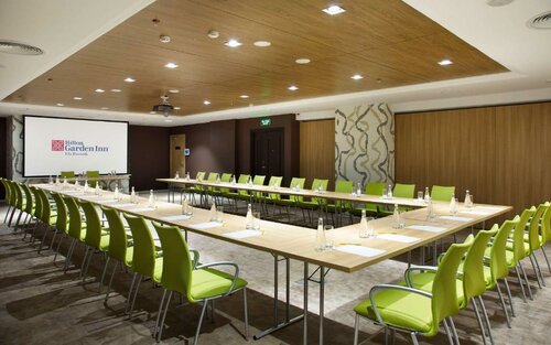 Гостиница Hills Garden в Уфе