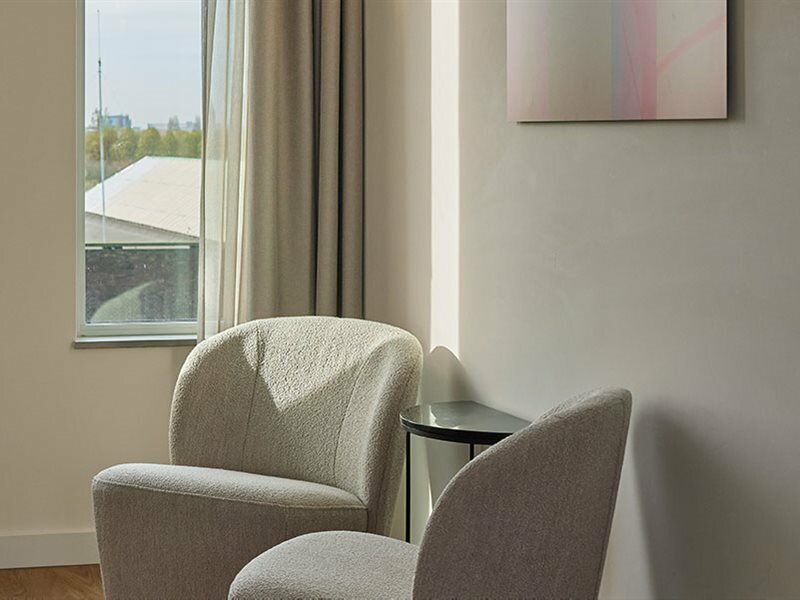 Фото WestCord Art Hotel Amsterdam 3