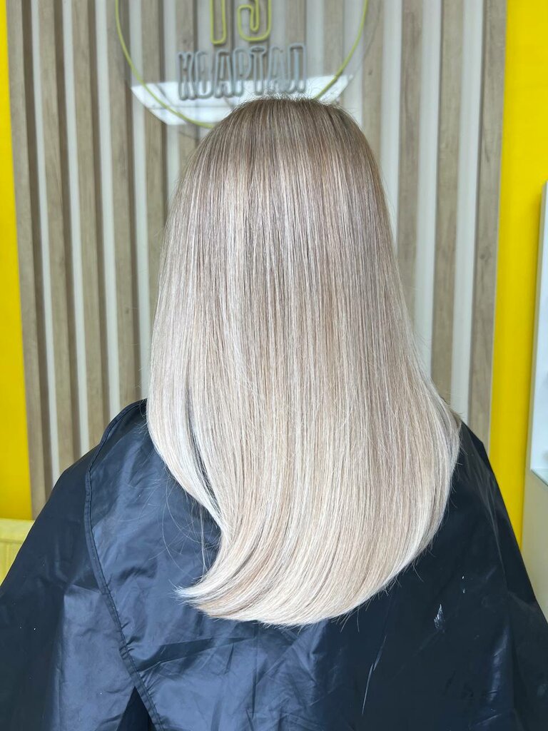 Beauty salon 13 Kvartal, Moscow, photo