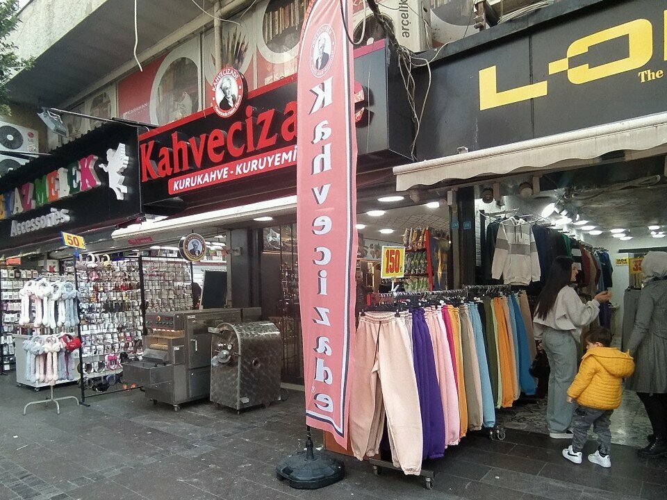 Coffee store Kahvecizade, Adana, photo