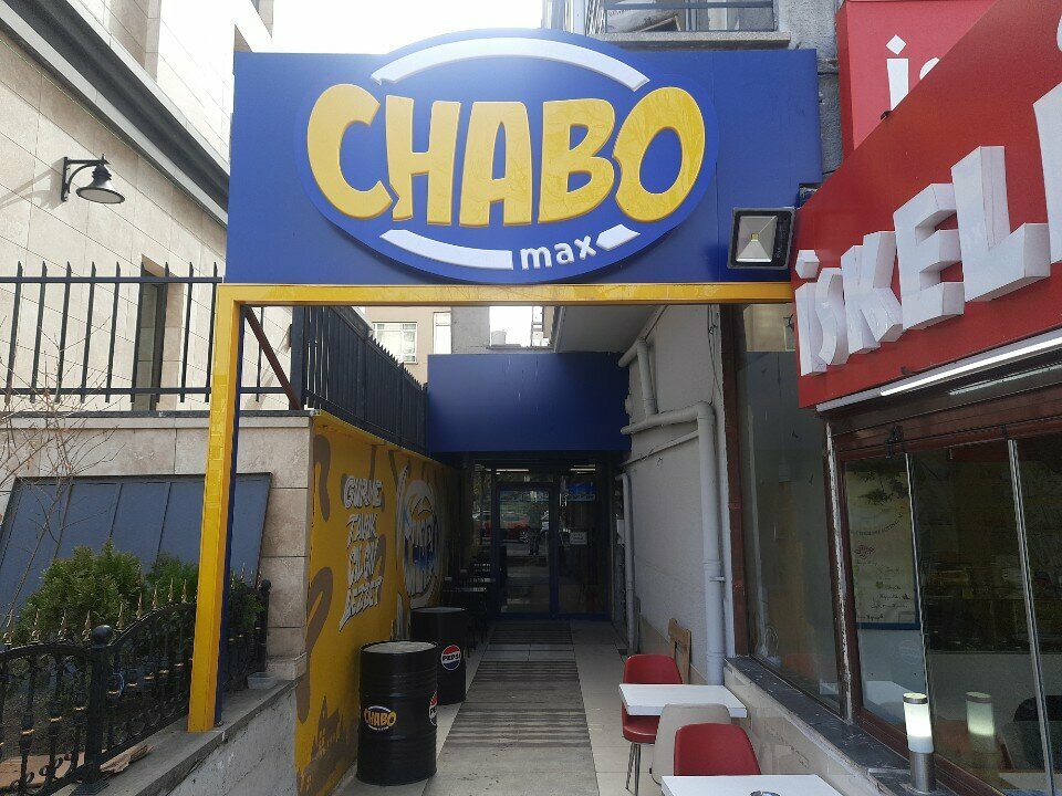Fast food Chabo, Ankara, photo