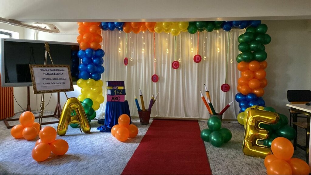 Primary school Ertugrul Gazi Primary School, Dogansehir, photo