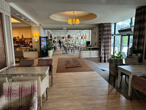 Гостиница Hotel Victoria в Люблине