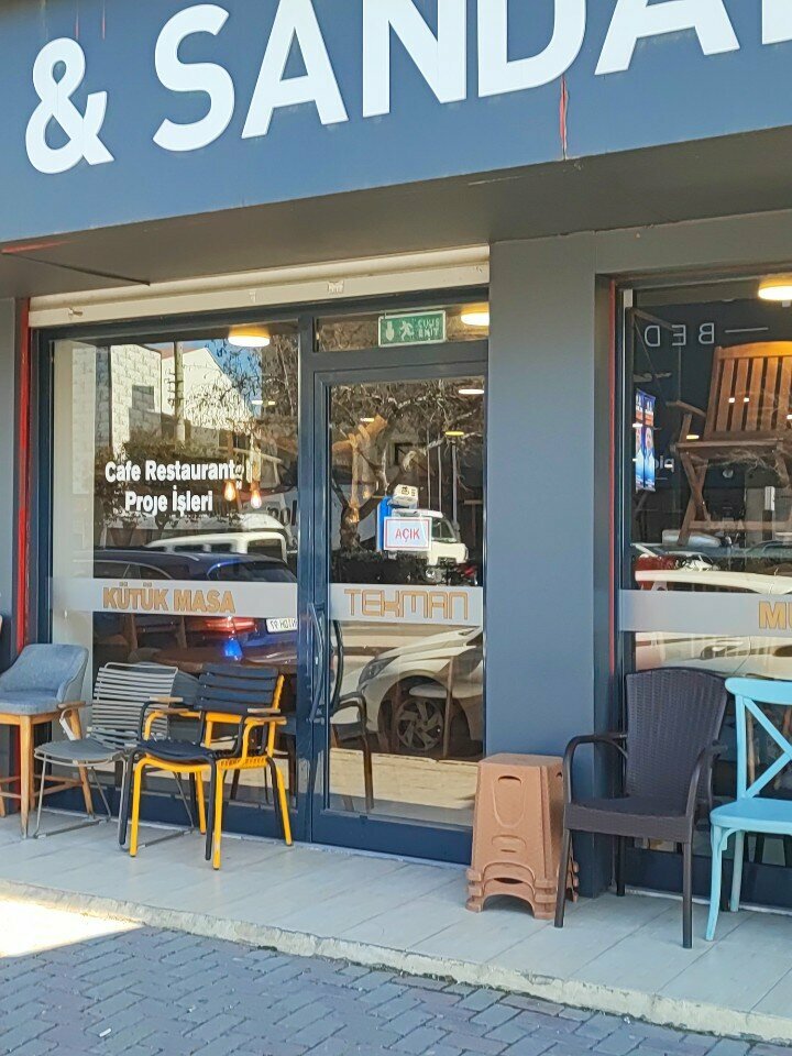 Furniture store Tekman Mobilya, Izmir, photo