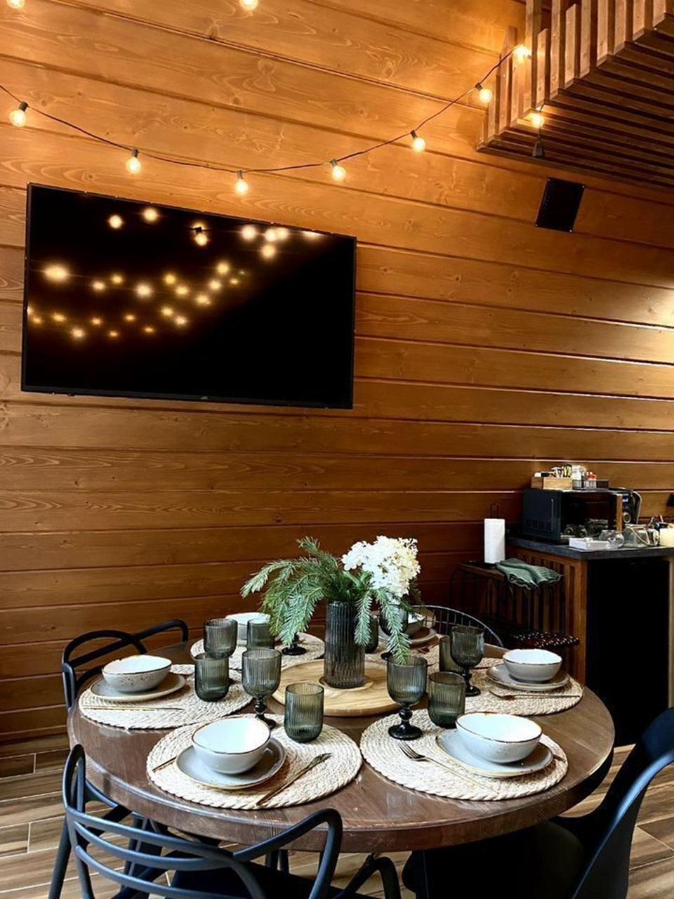 Фото А-фрейм Горки