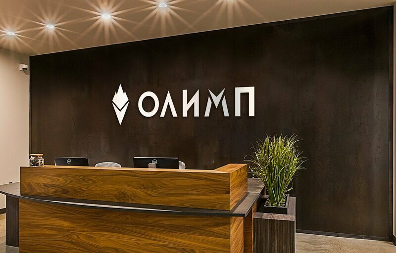 Billboard manufacturers Олимп, Mytischi, photo