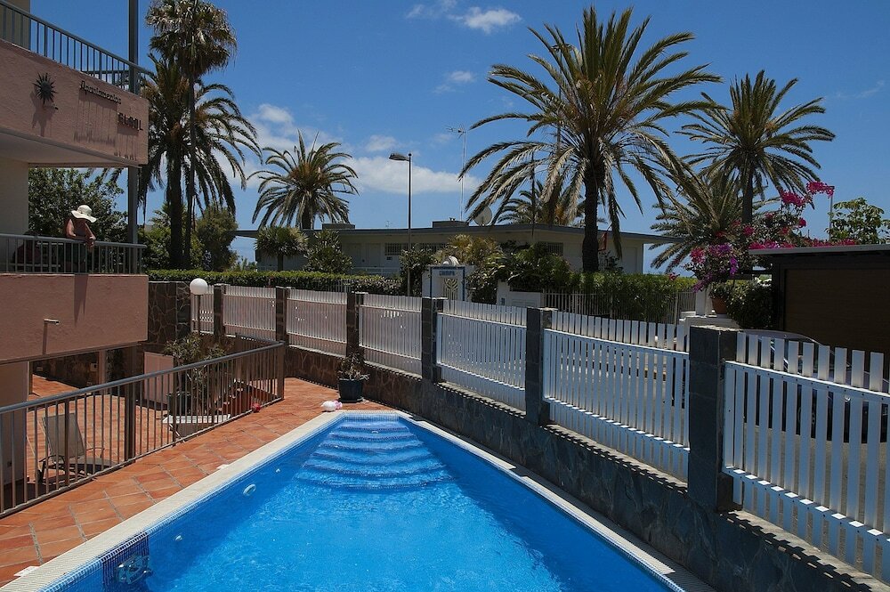 Фото Apartamentos Oasis Maspalomas