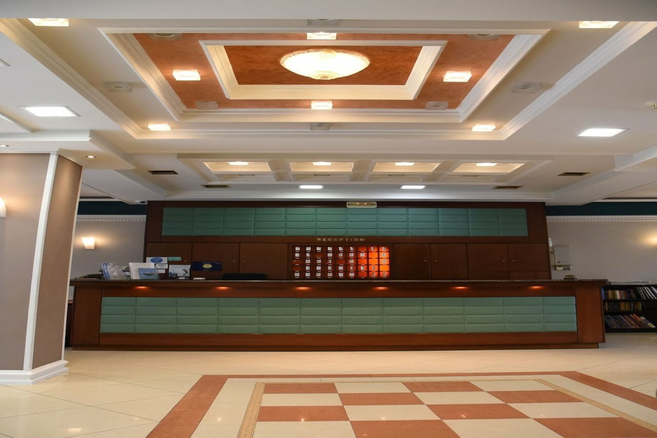 Фото Achillion Hotel