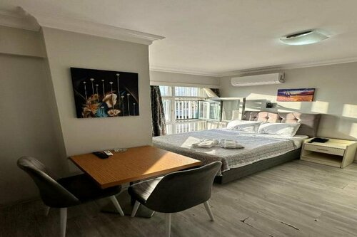 Гостиница Kadikoy Bade 3 Hotel в Кадыкёй