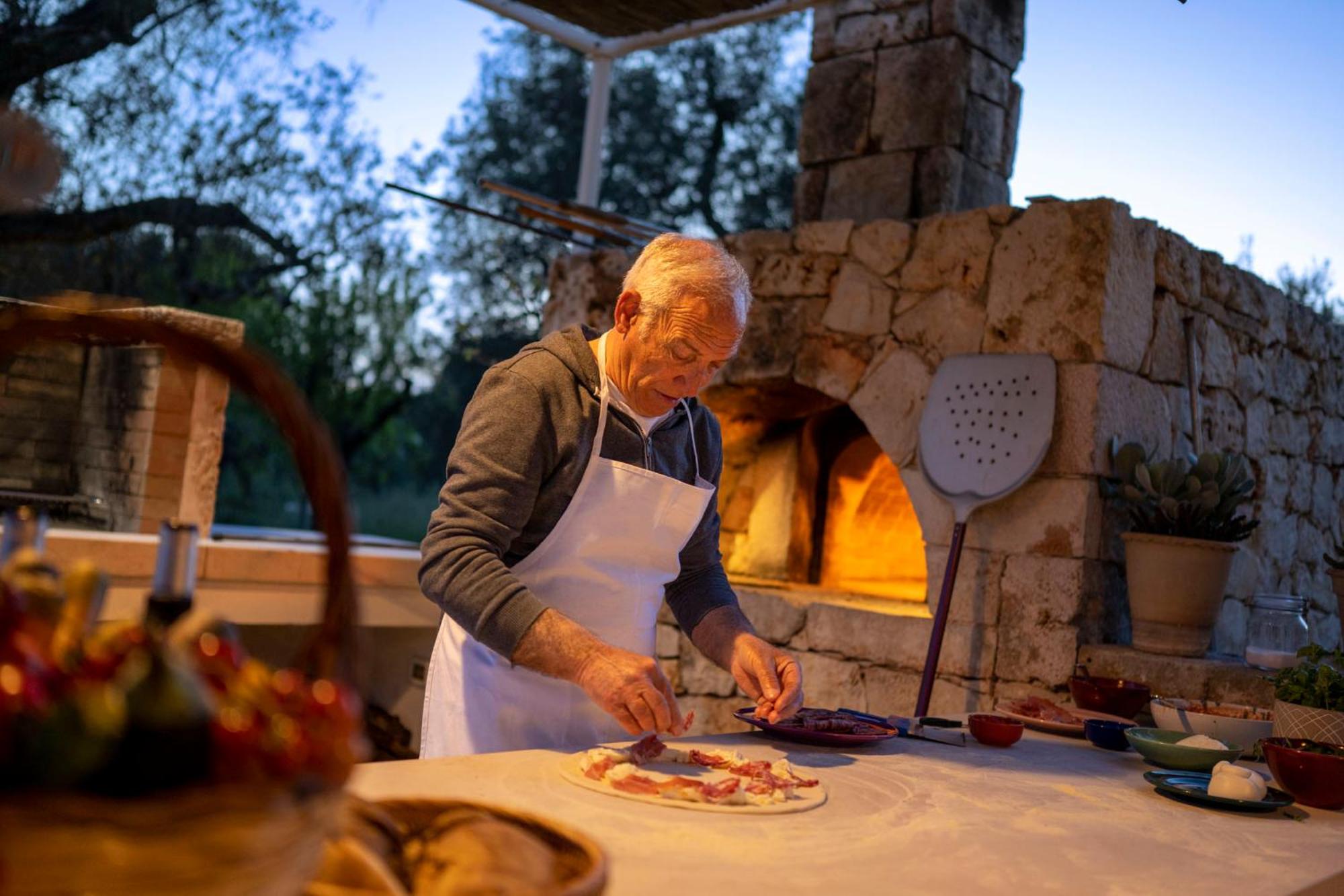 Фото Ostuni Art Resort