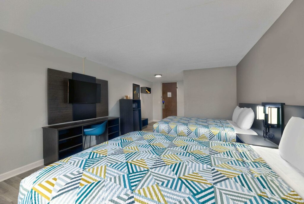 Hotel Motel 6 Corbin, Commonwealth of Kentucky, photo