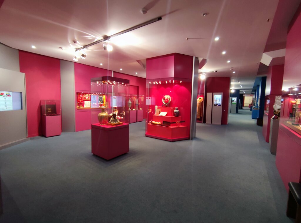 Museum Museum of contemporary belarusian statehood, Minsk, photo