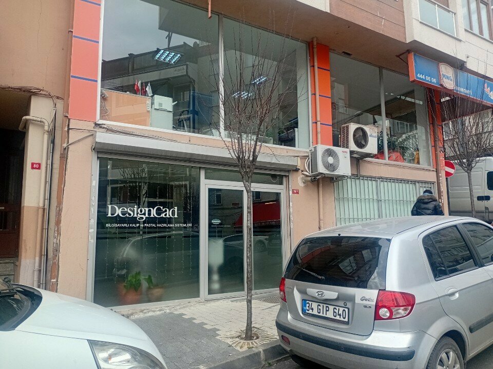 Software companies DesignCad Kalıp ve Pastal Hazırlama Sistemleri, Istanbul, photo