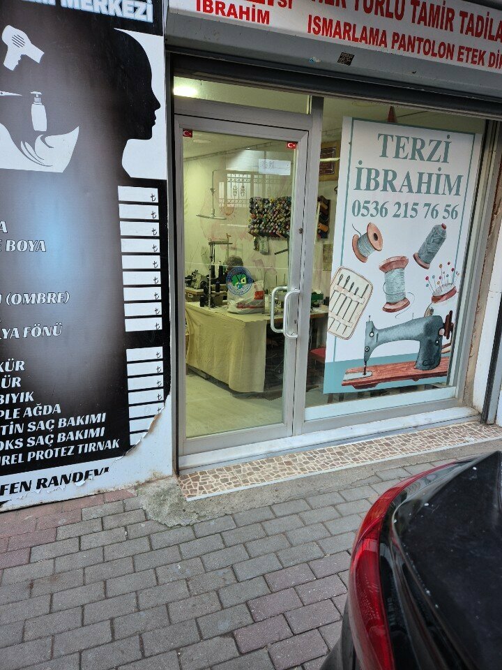 Tailor Tailor Ibrahim, Istanbul, photo