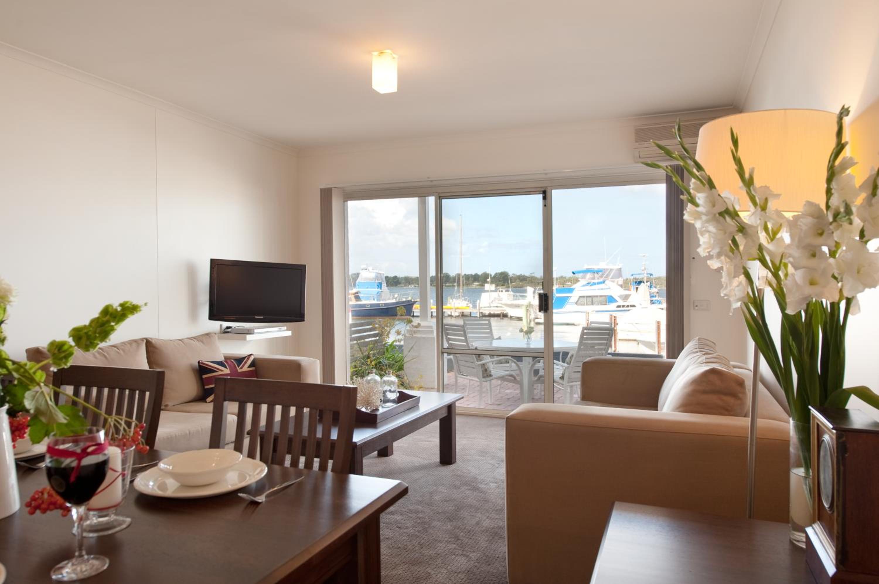 Фото The Moorings at Metung