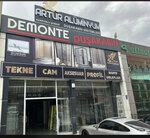 Artur Aluminum (Ankara Province, Altındag District, Onder Neighborhood, Karpuzlu 1st Avenue, 44) ، أثاث المطبخ