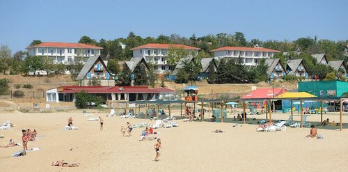 Гостиница Отель ТОК им. А. В. Мокроусова в Севастополе