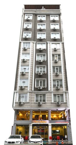 Гостиница Aydogan Otel в Ризе